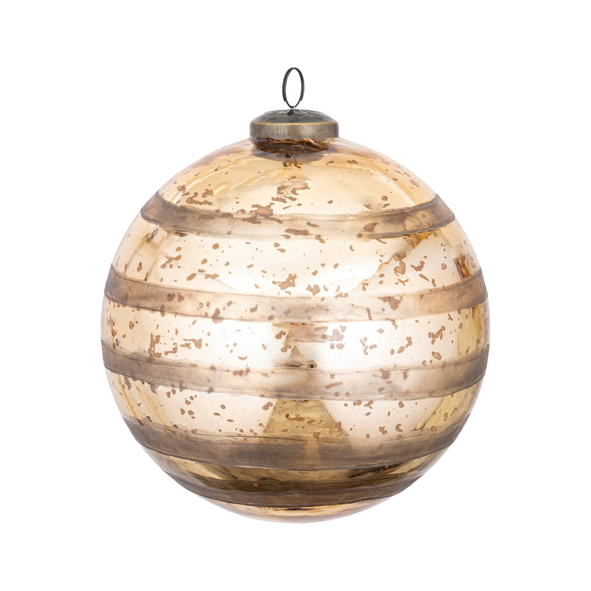 Bola Marjan dorada 8cm