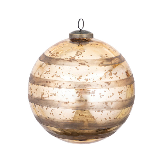 Bola Marjan dorada 8cm