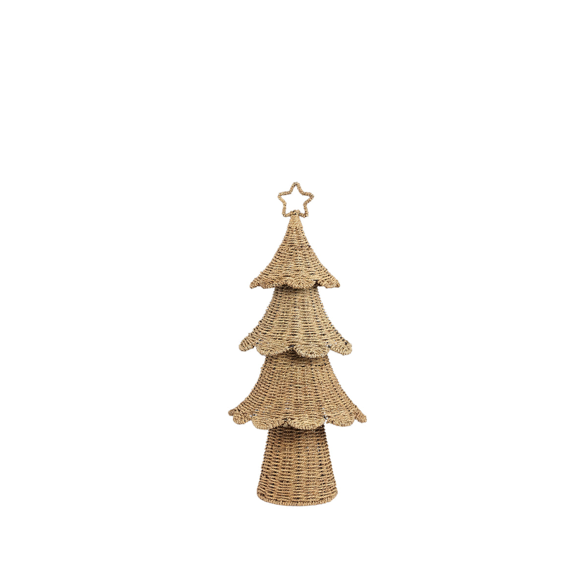 Árbol ratán natural 78cm