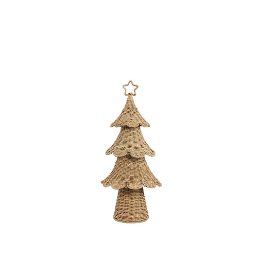 Árbol ratán natural 78cm