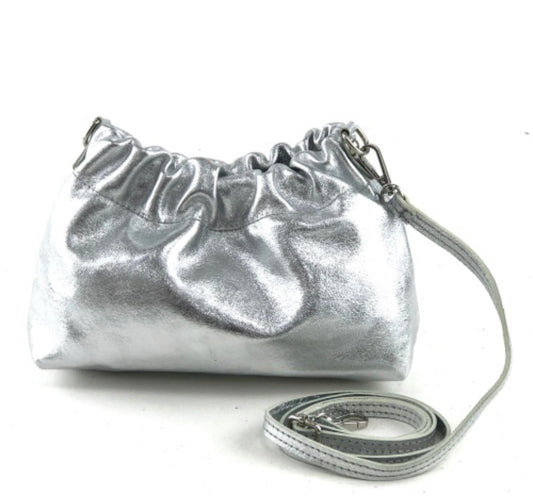 Bolso Verona plata