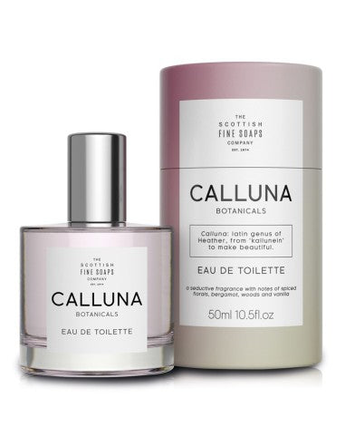 Fragancia Natural mujer Calluna