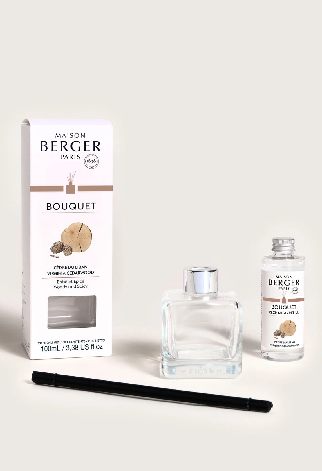 Mikado Cedro del Líbano Berger 100ml