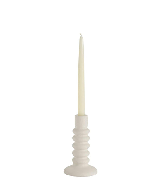 Candelabro Miconos Blanco