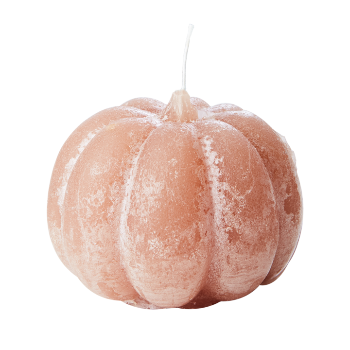 Vela calabaza pequeña, arena