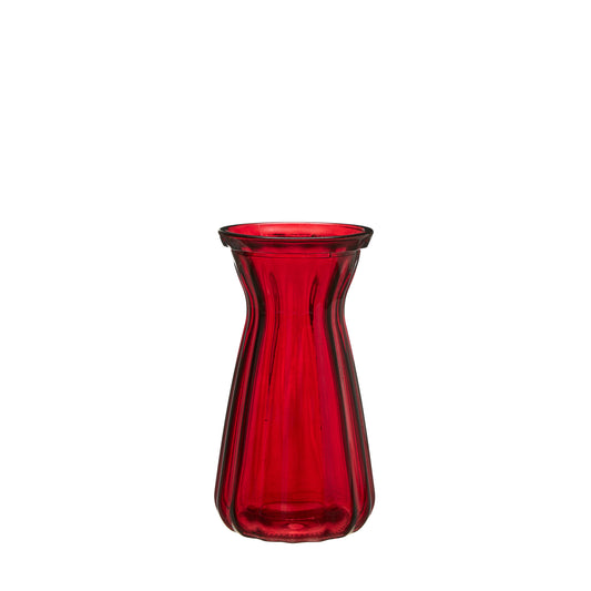Jarrón Tulipán rojo