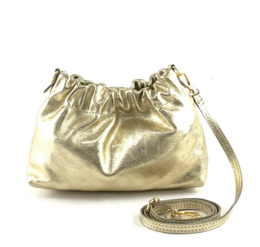 Bolso Verona dorado