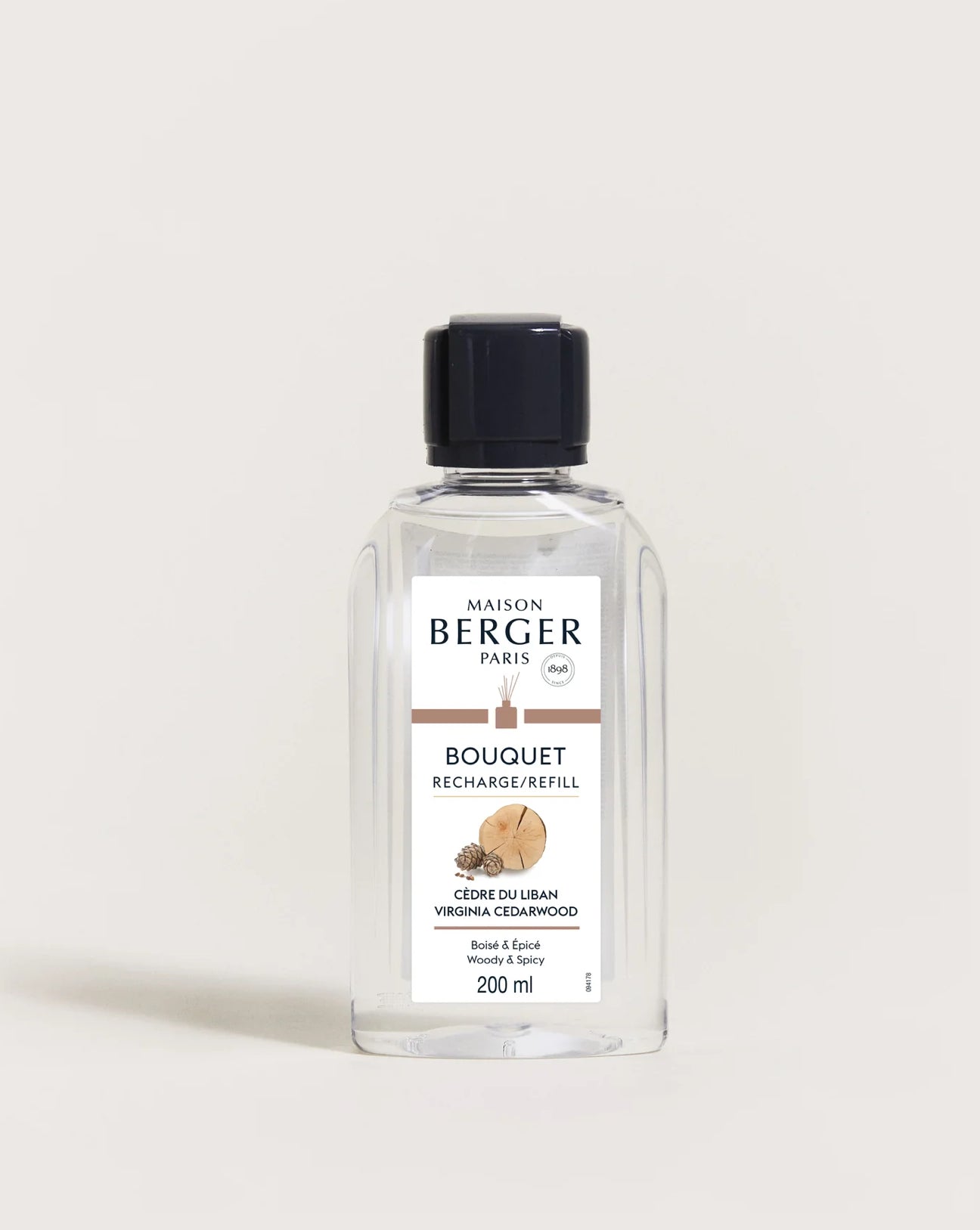 Recambio Cedro del Líbano Berger 200ml