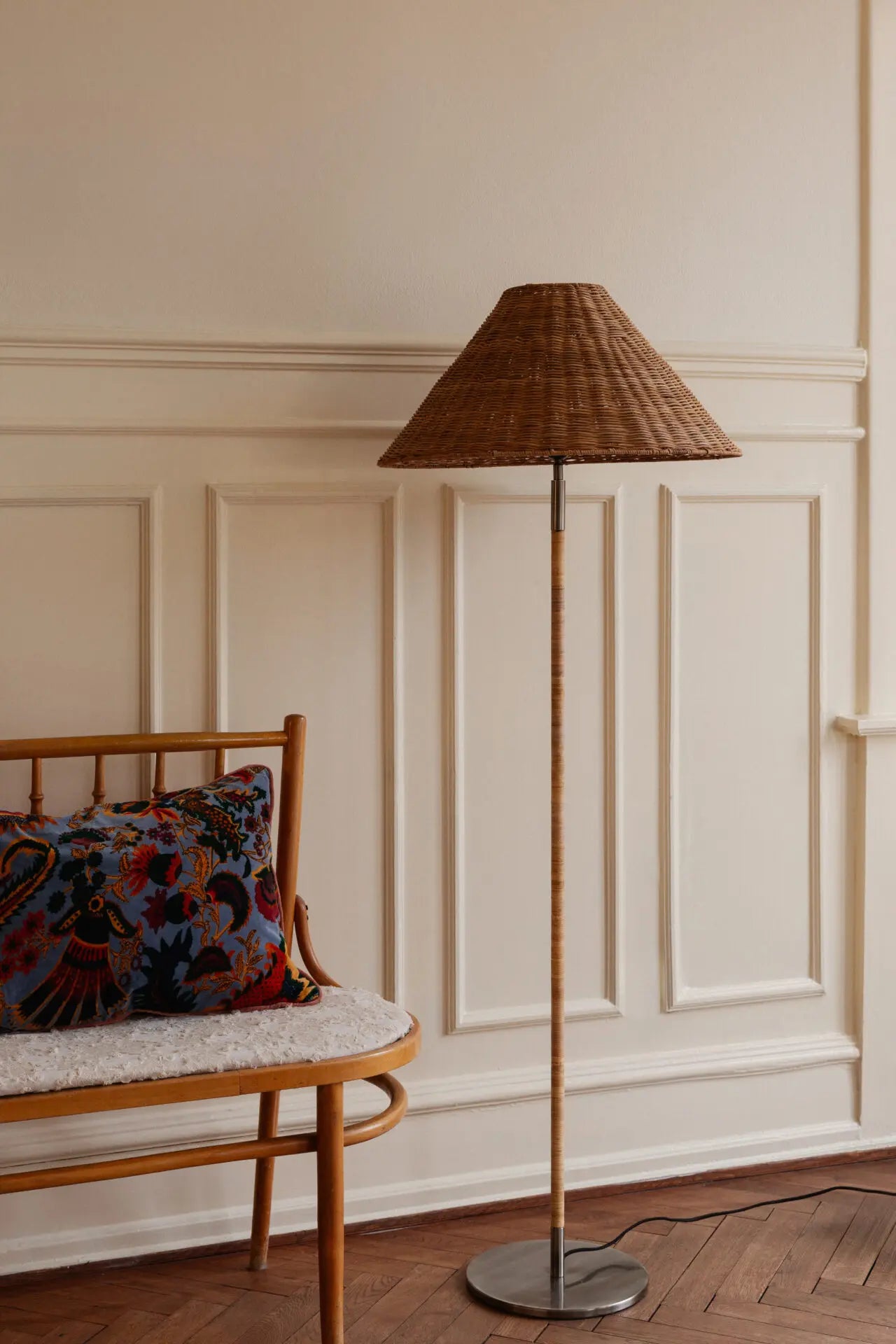 Renard funda de cojín