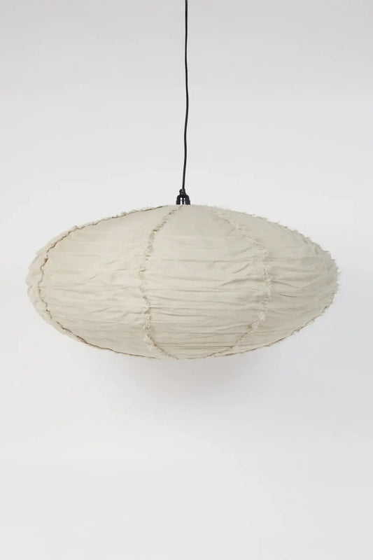 Lámpara Ceilin 100%lino