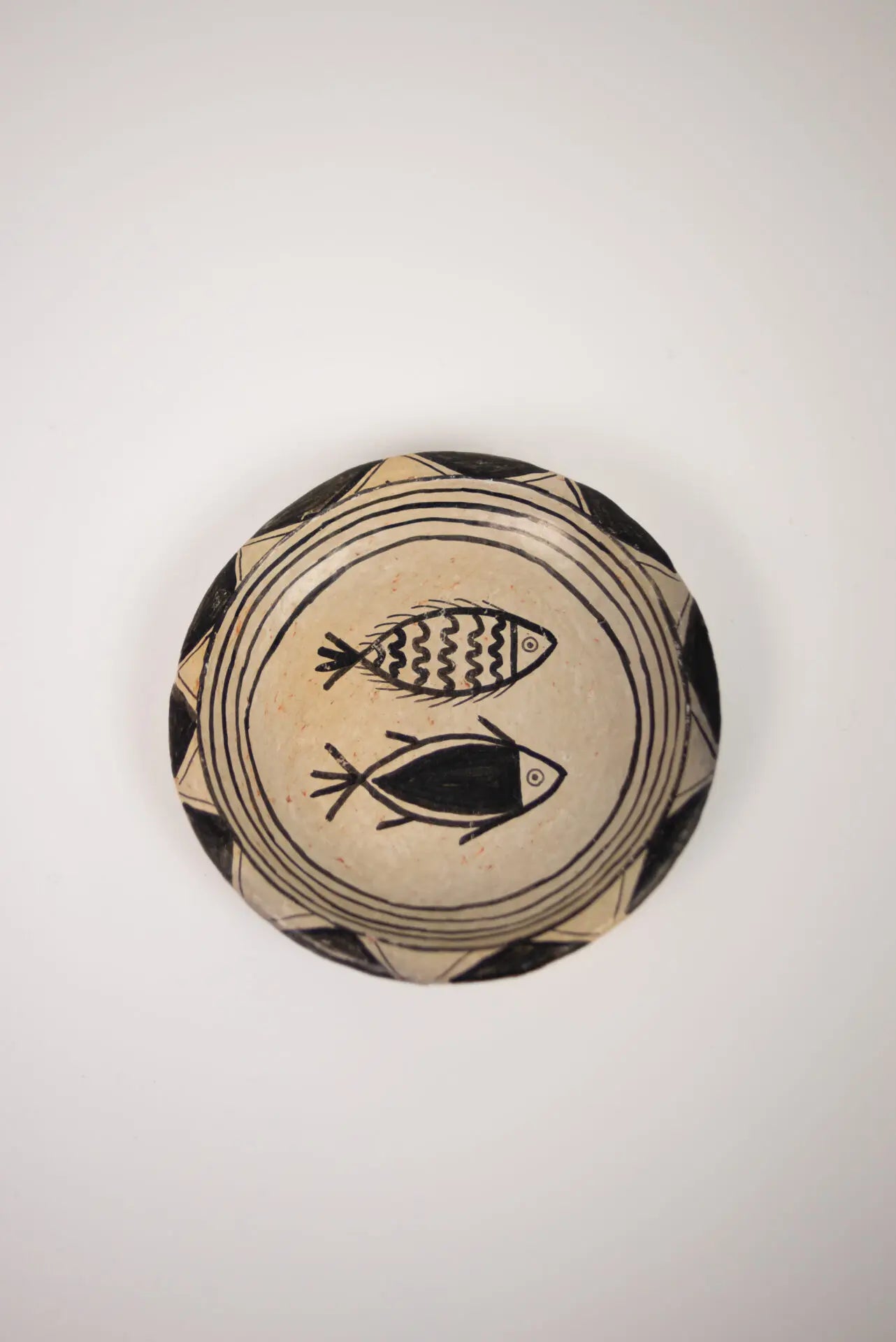 Plato Zavajo multi fish
