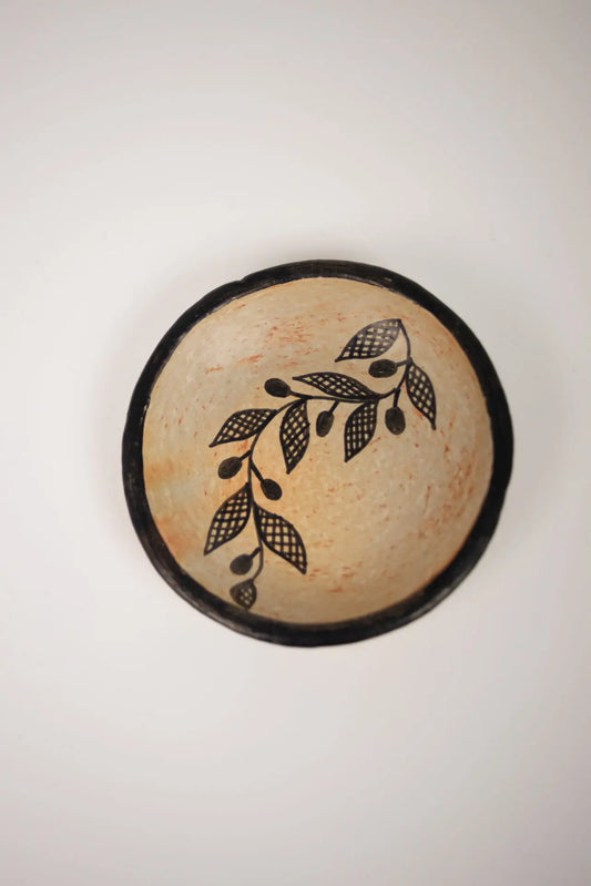 Plato Zavajo Olive brunch