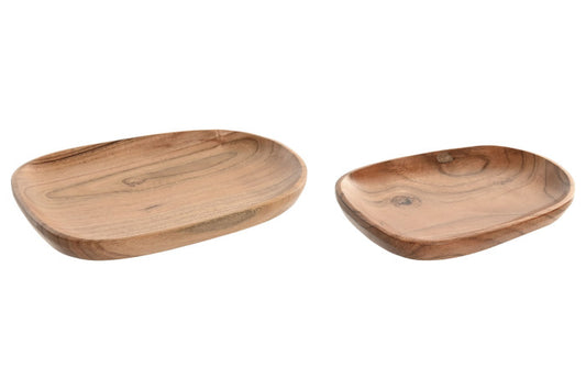 Bandejas set 2 de mango