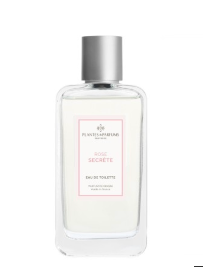 Fragancias Natural unisex Rosa Secreta