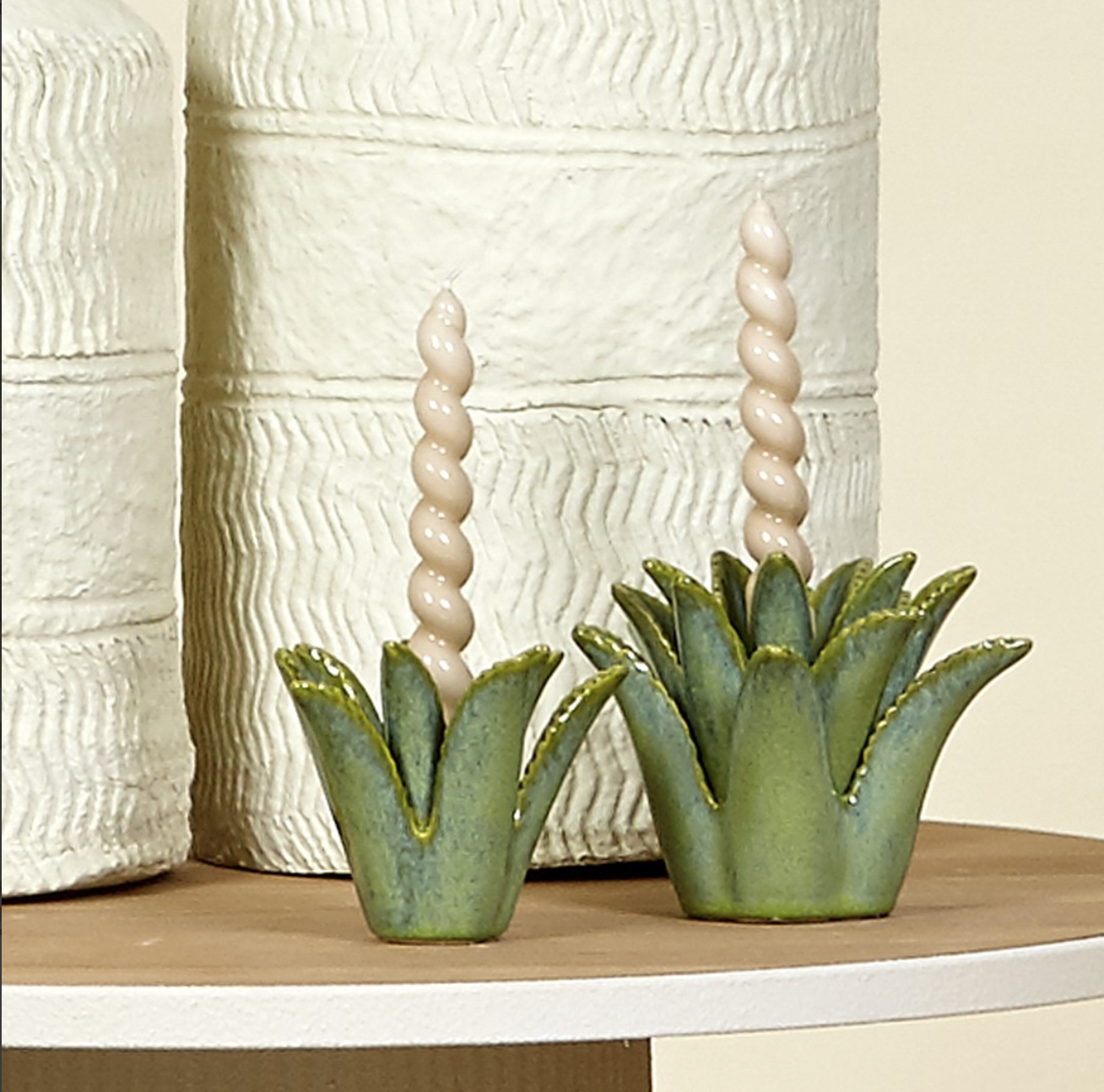 Candelabro Aloe grande