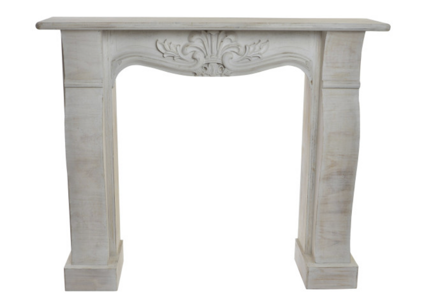 Frontal Chimenea abeto