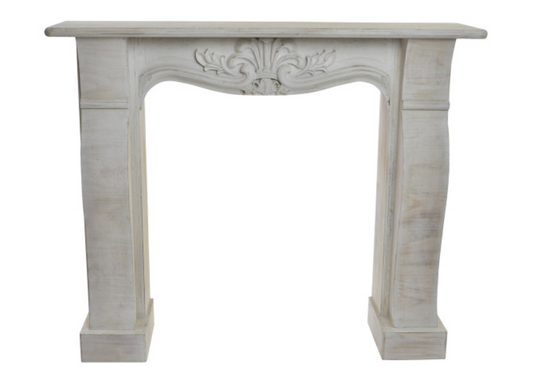Frontal Chimenea abeto