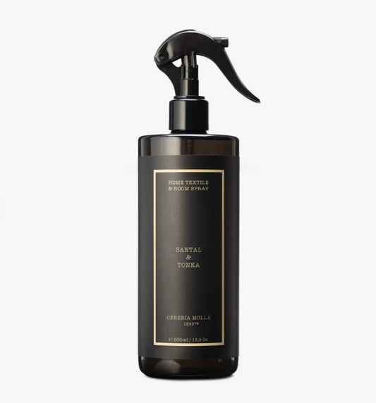 Room spray Sandal y Tonka
