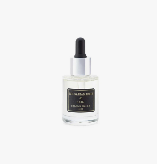 Aceite esencial Rose Bulgarian & Oud