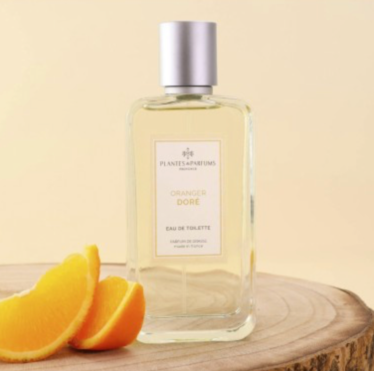 Perfume Oranger Doré