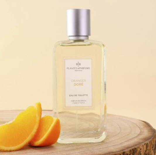 Perfume Oranger Doré