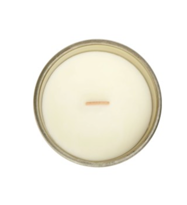 Vela chimenea Naranja y canela