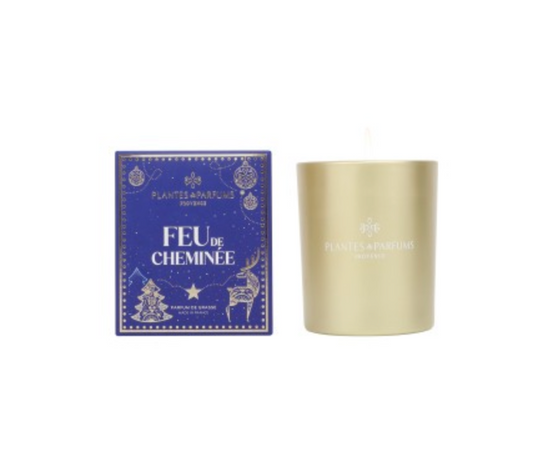 Vela chimenea Fuego de chimenea