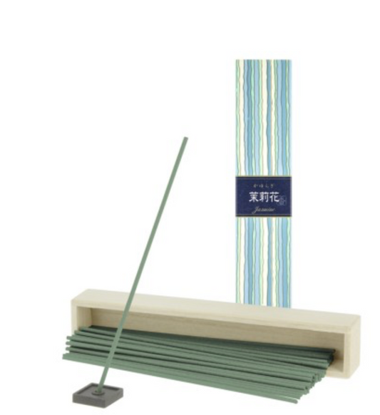 Incienso Tzen Kayuragui Jazmín