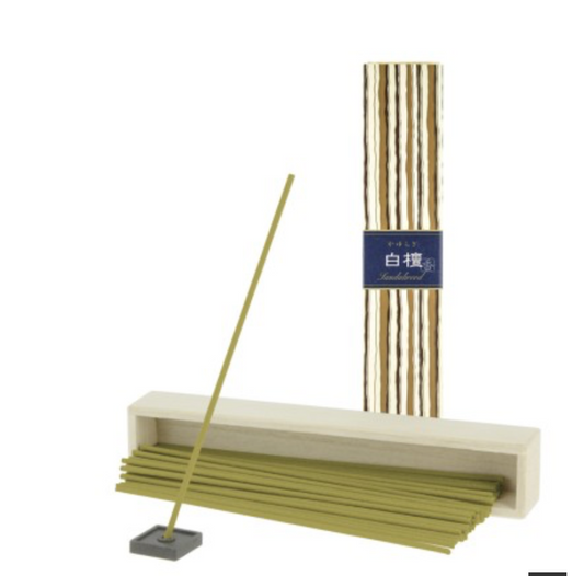 Incienso Tzen Kayuragui Sándalo