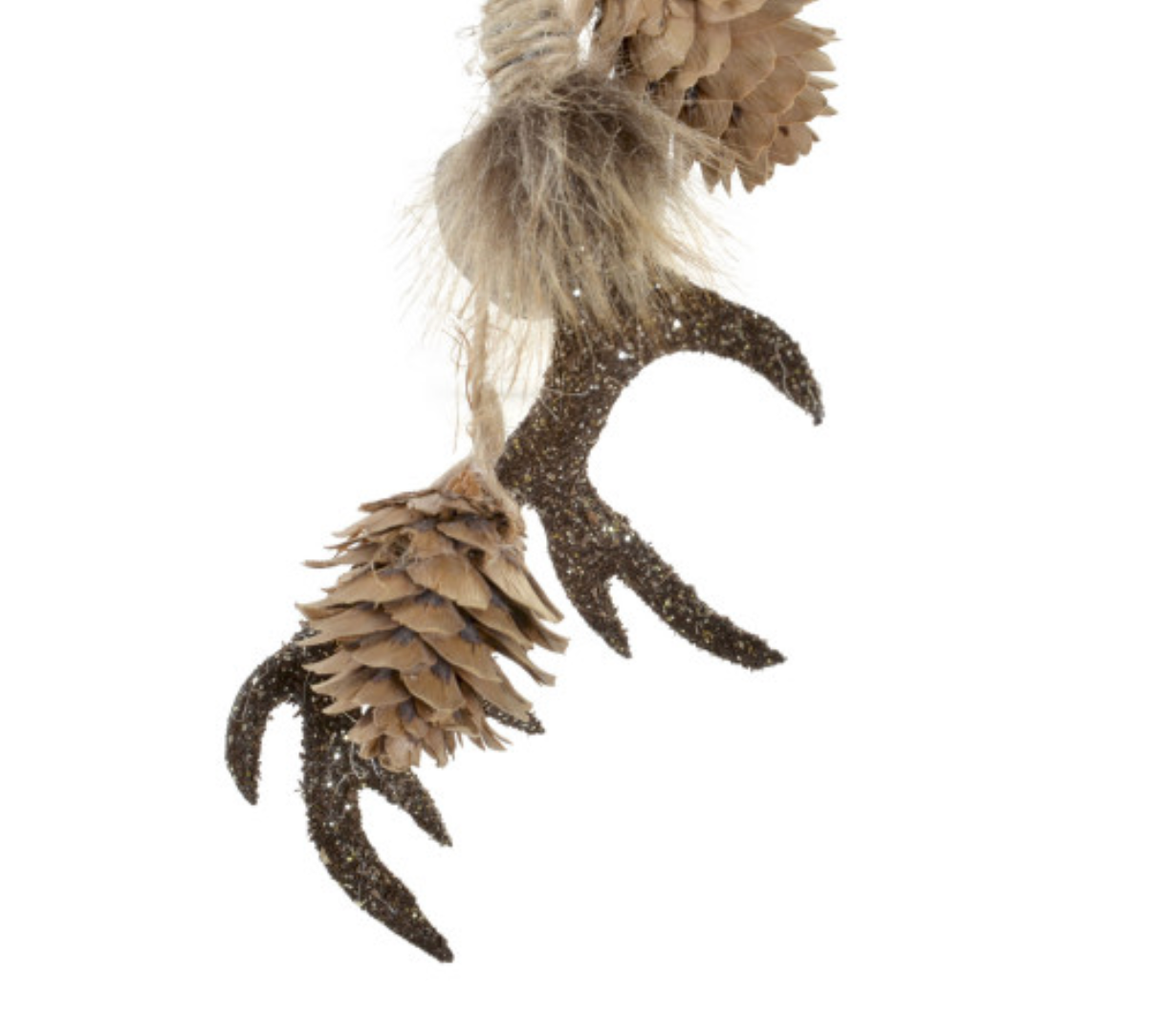 Decoración colgante