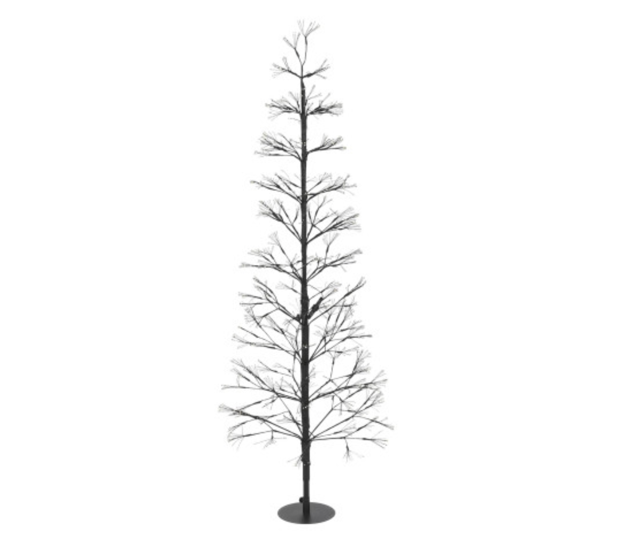 Árbol led flores 1,50m