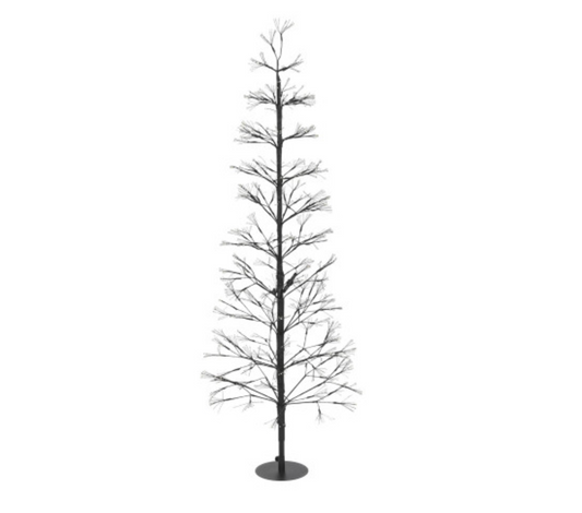 Árbol led flores 1,50m