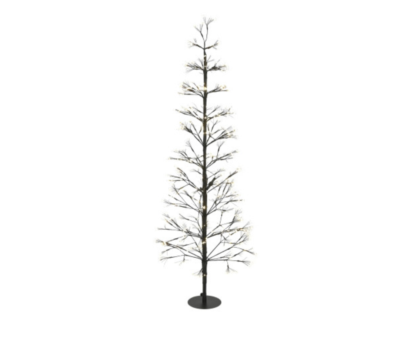 Árbol led flores 1,50m