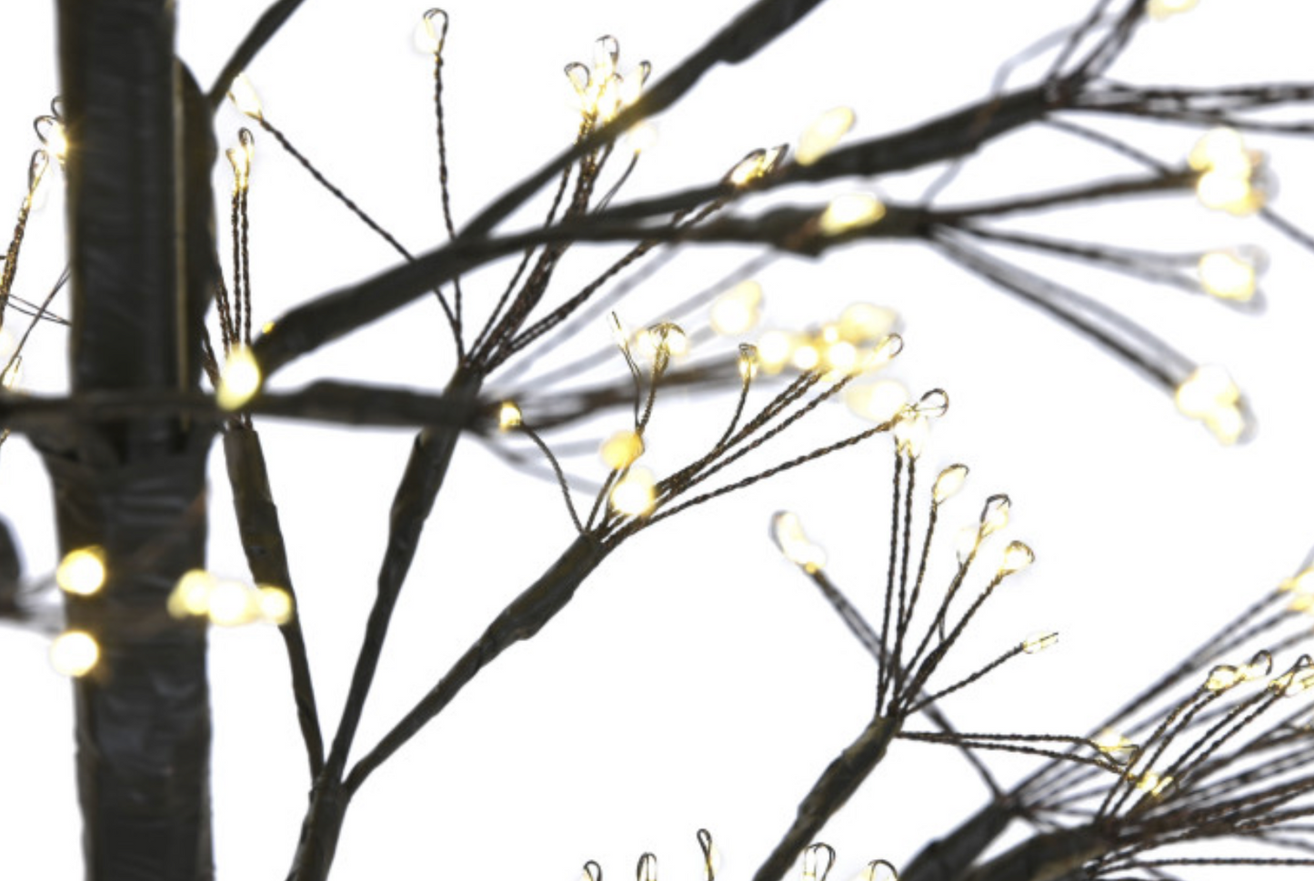 Árbol led flores 1,50m