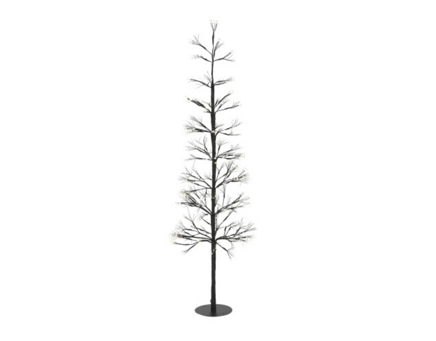 Árbol led flores 1,20m