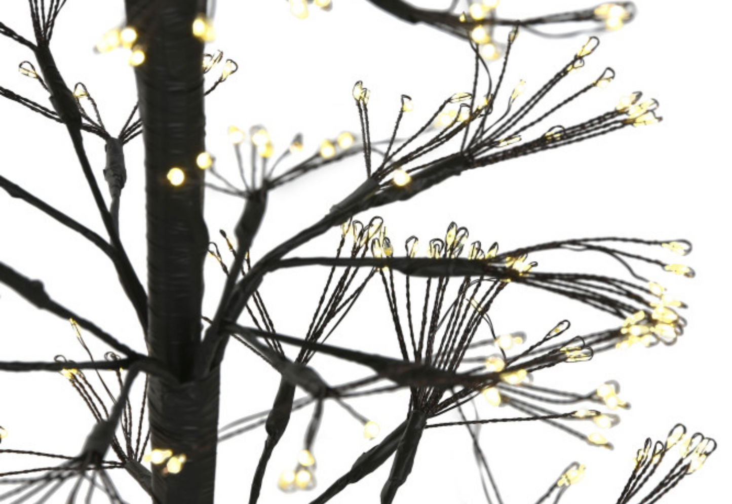 Árbol led flores 1,20m