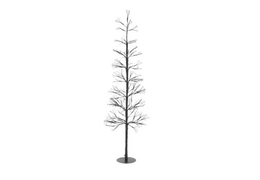 Árbol led flores 1,20m