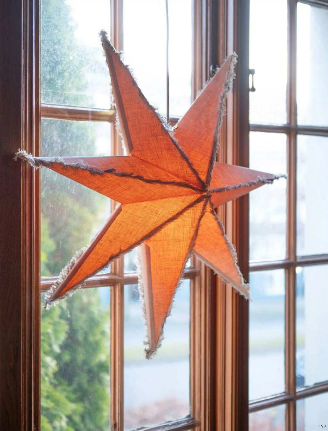 Estrella Lino natural