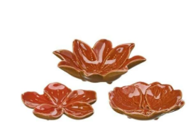 Set 3 platos Liya