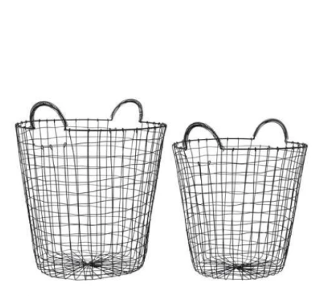 Cesta metálica Amarlin