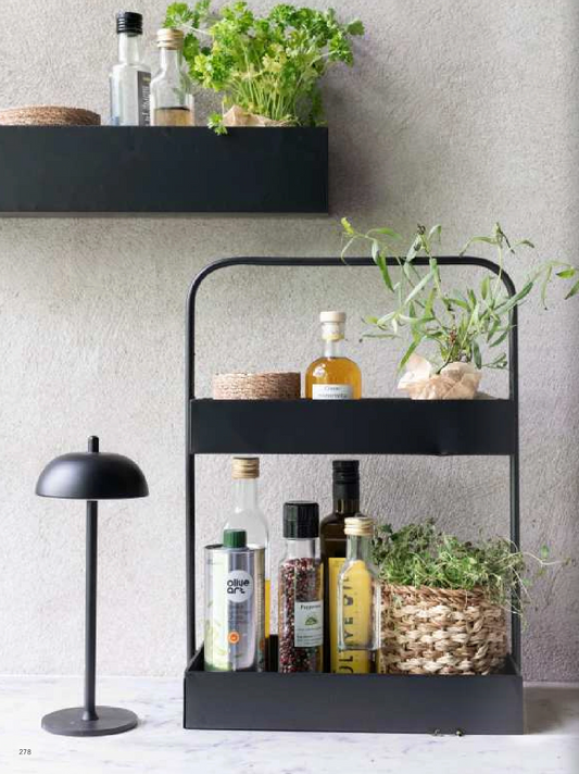 Soporte Ines metálico