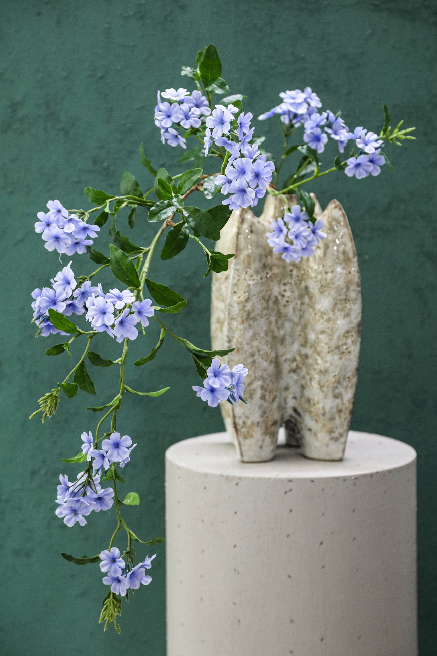 Rama flor colgante