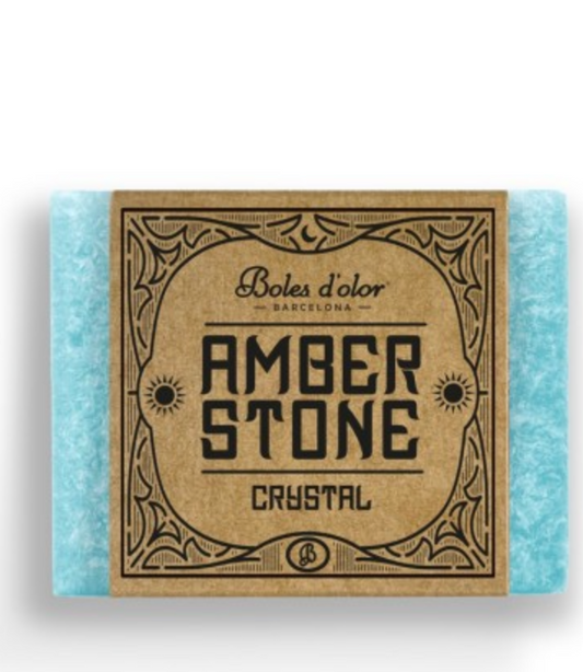 Amber Stone Crystal O2