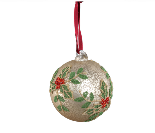 Bola Acebo