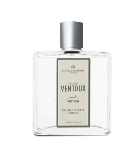 Fragancia Ventoux hombre Vetiver