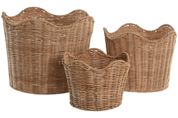 Cestos Rattan