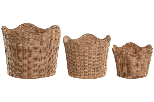 Cestos Rattan