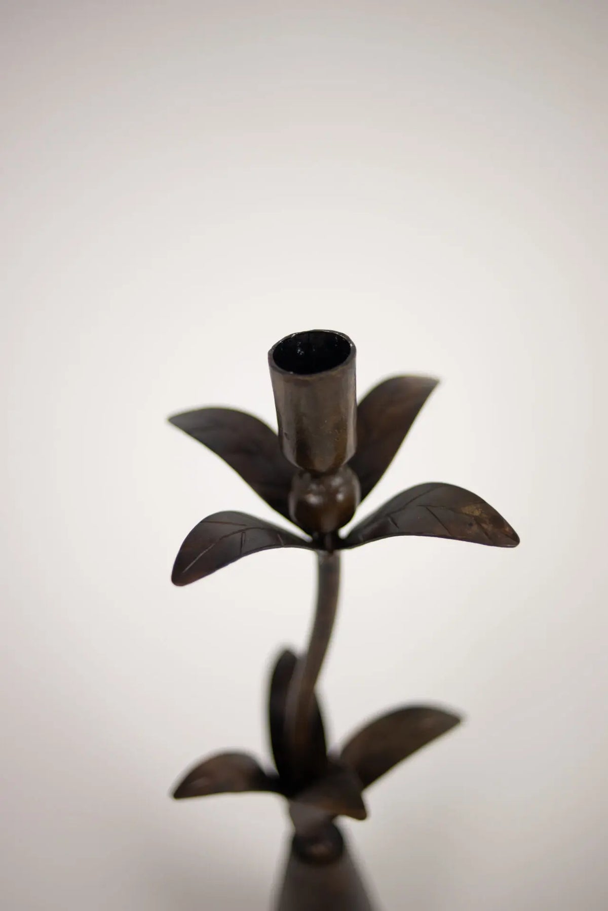 Candelabro flor 36cm