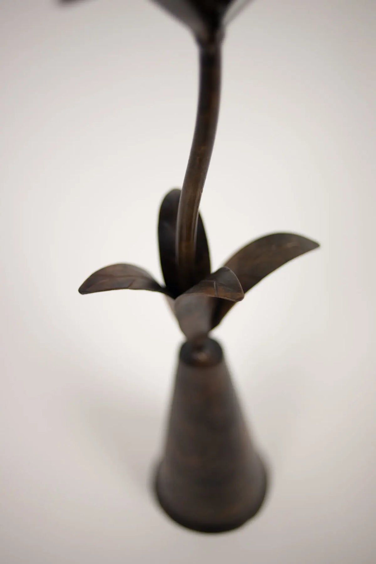 Candelabro flor 36cm