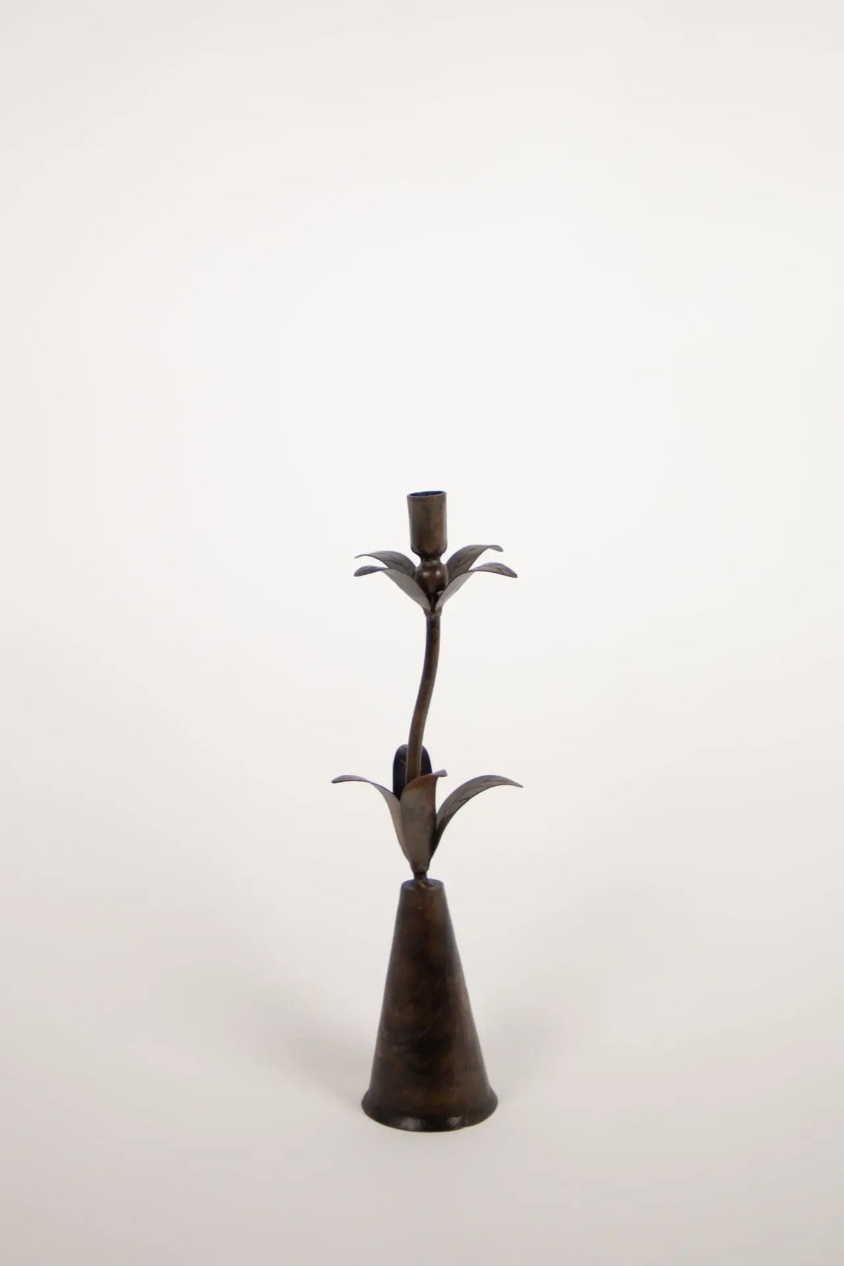 Candelabro flor 36cm